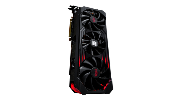 Powercolor Radeon RX 6800 XT Red Devil 16GB - Graphics card